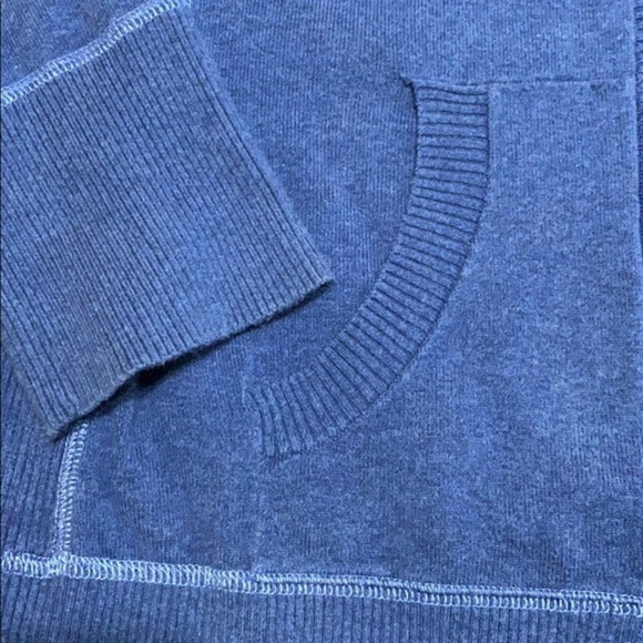 Zip Up Sweater Hoodie - Picture 3 of 16